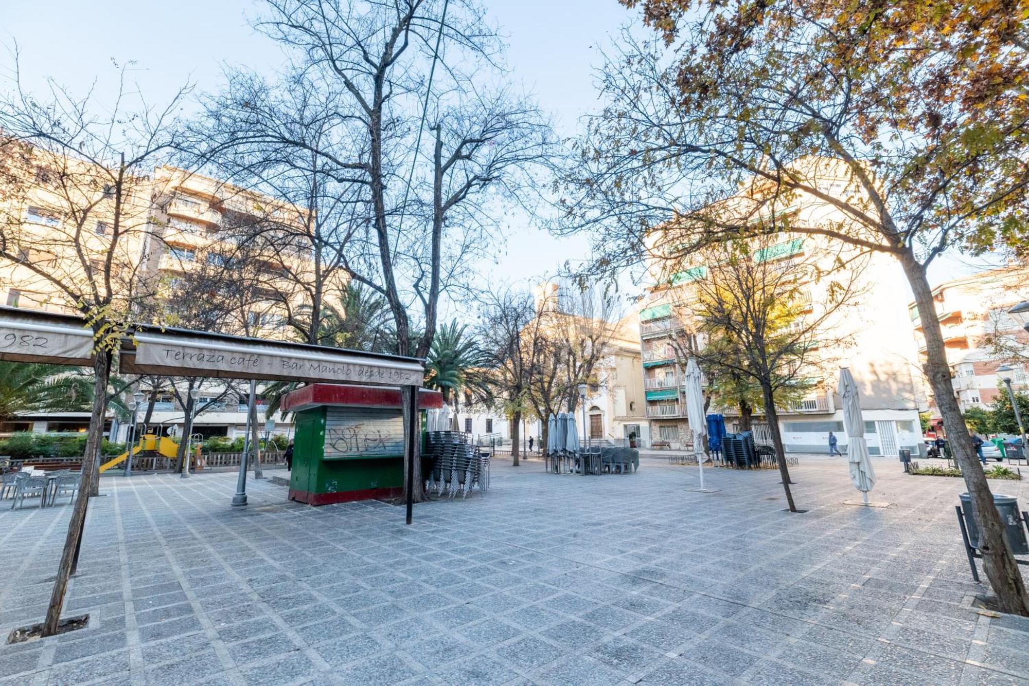 Apartamento Reformado Centro Гранада Экстерьер фото