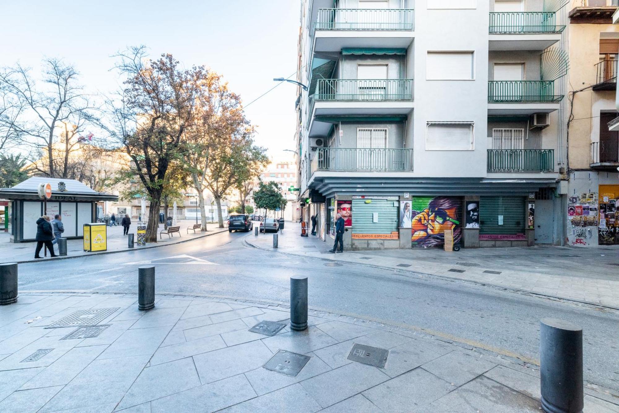 Apartamento Reformado Centro Гранада Экстерьер фото